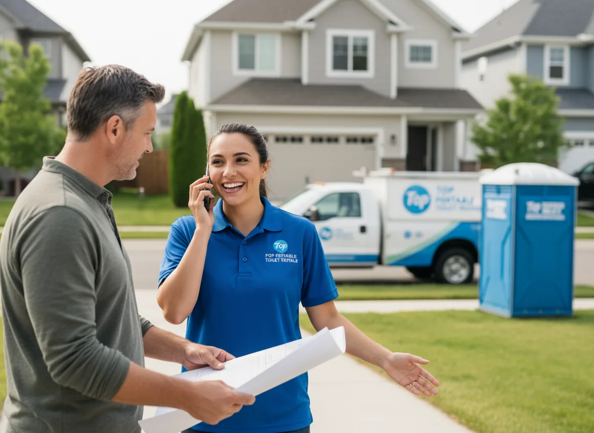 Short Term Porta Potty Rental Walston, PA FAQs